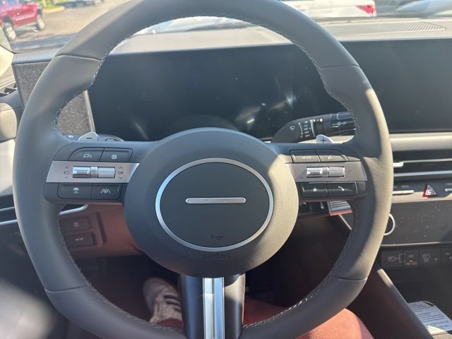 New 2026 Hyundai Sonata SEL AWD/4WD image 16