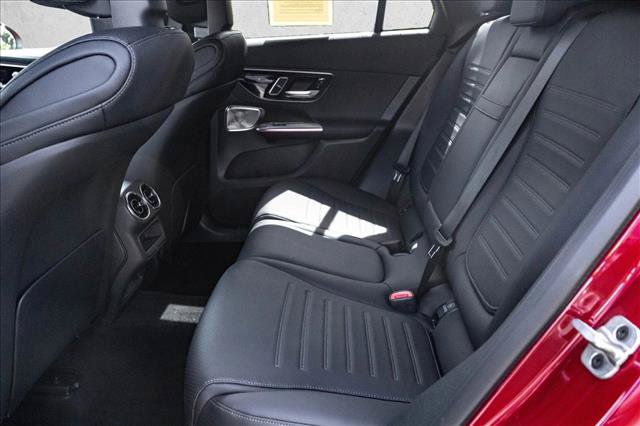 Certified 2026 Mercedes-Benz GLC 300 4MATIC image 20