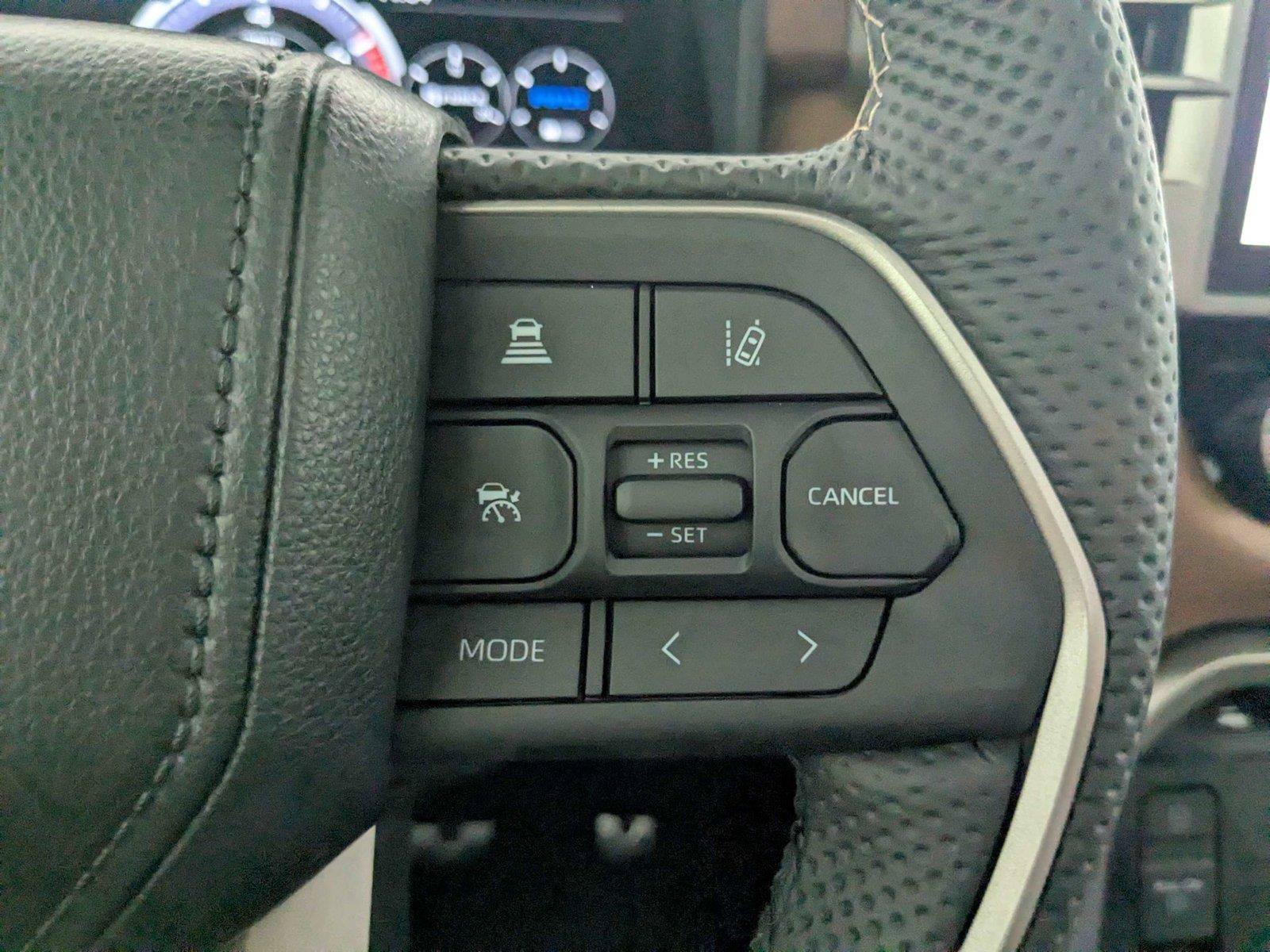 New 2026 Toyota Sequoia 1794 Edition w/ TRD Off-Road Package AWD/4WD image 15
