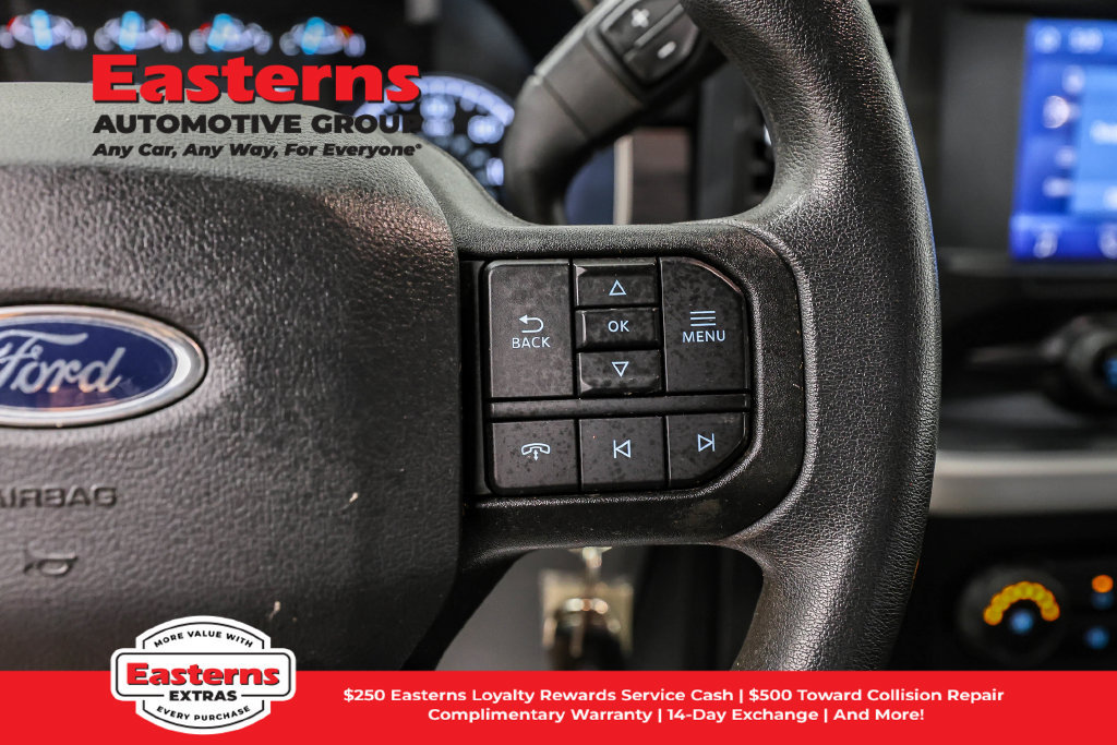 Used 2022 Ford F150 XL w/ Trailer Tow Package AWD/4WD image 16