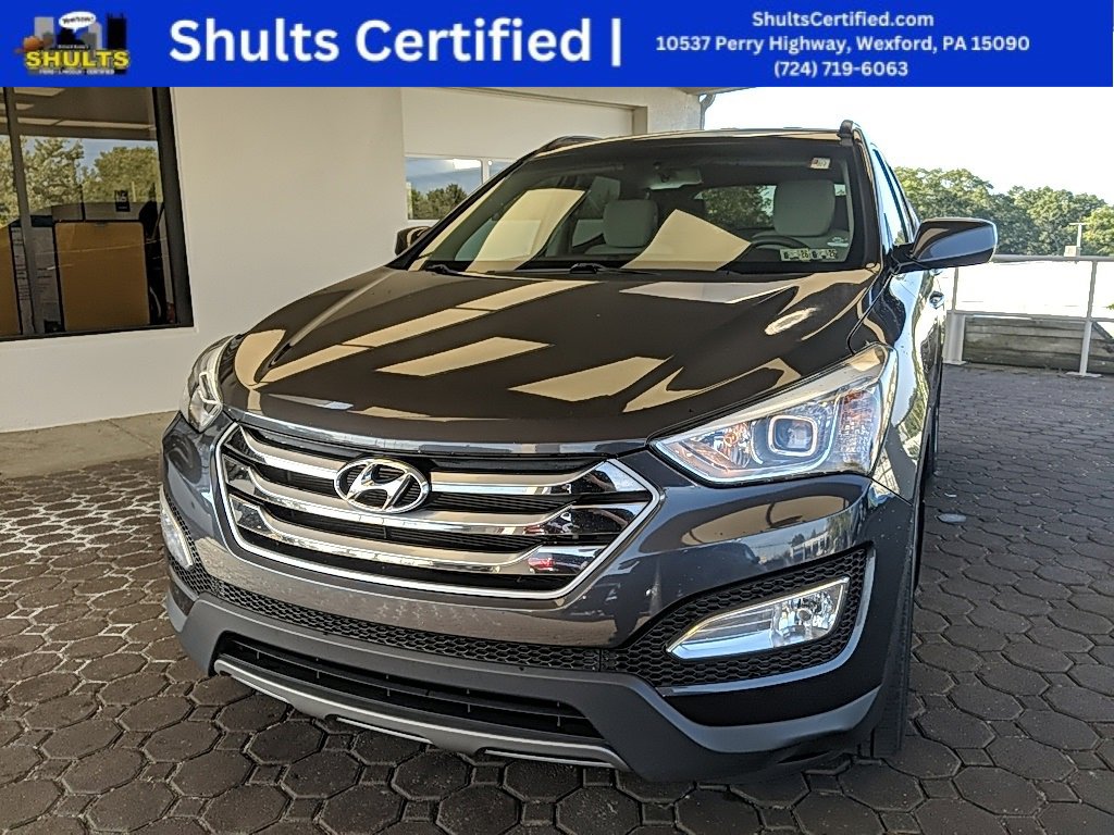 Used 2016 Hyundai Santa Fe Sport w/ Option Group 02