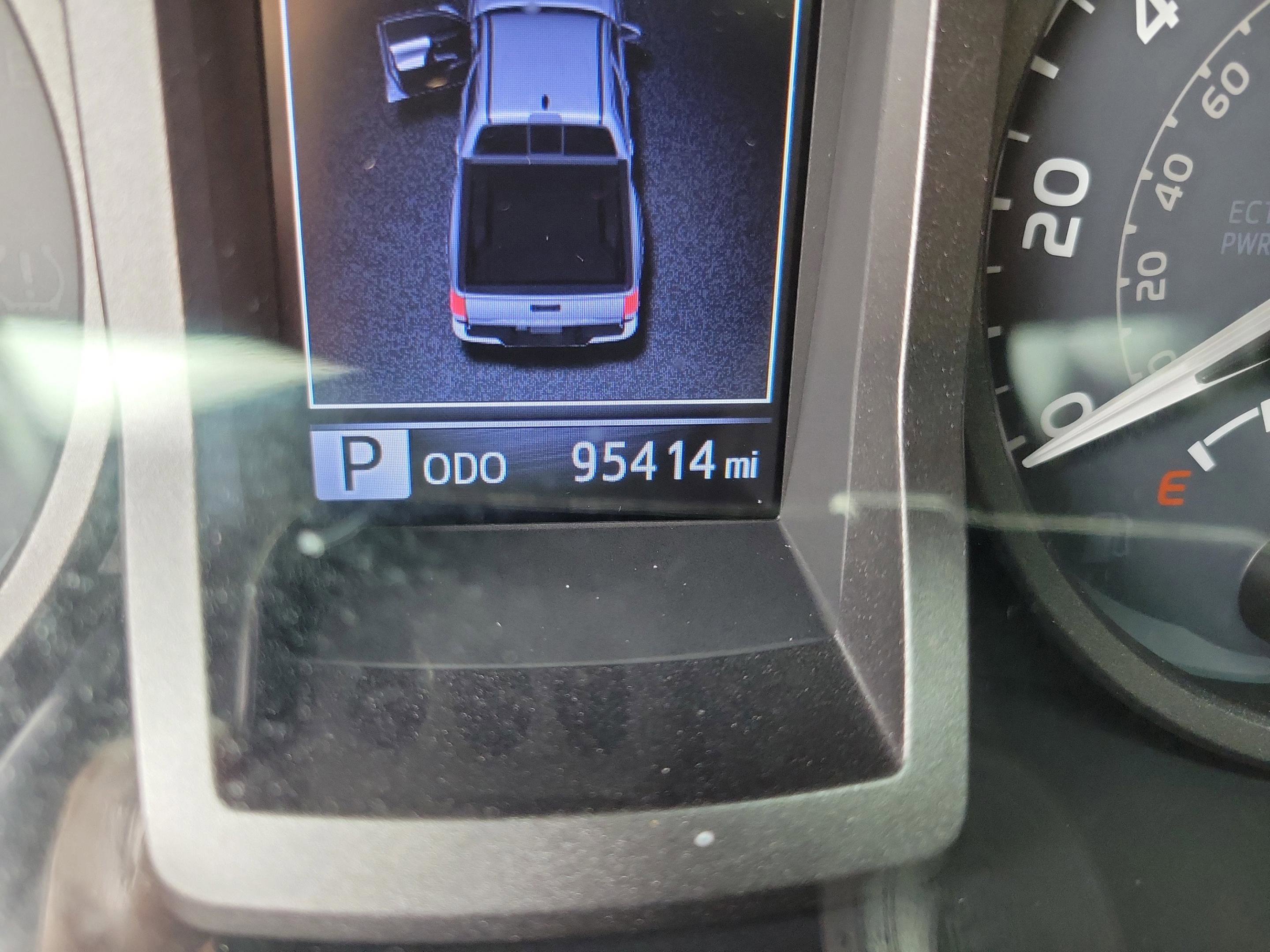 Used 2018 Toyota Tacoma TRD Sport AWD/4WD image 20