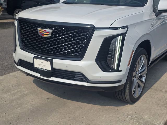 New 2026 Cadillac Escalade Platinum Sport AWD/4WD image 10