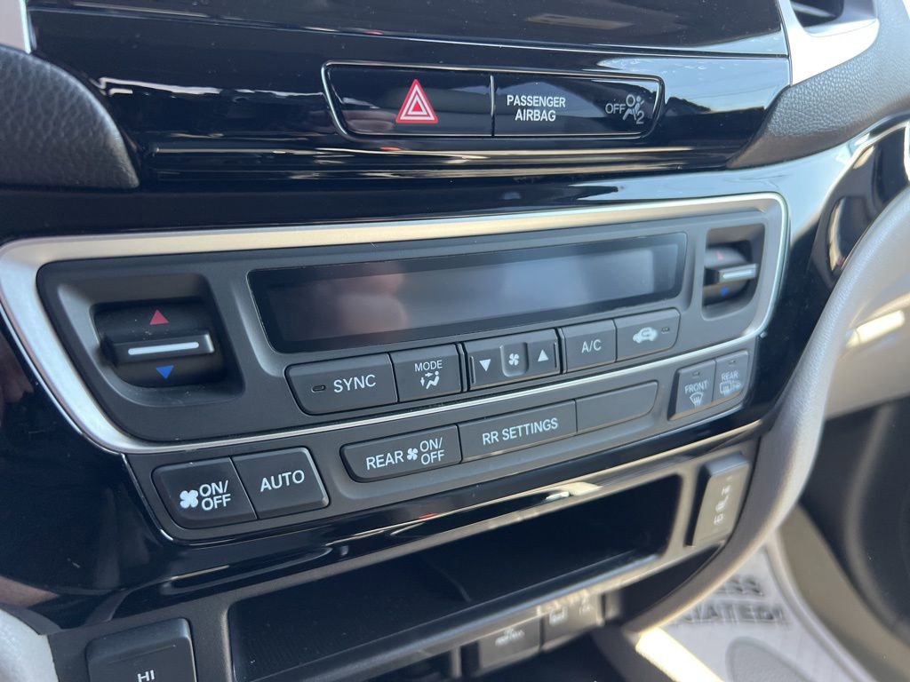 Used 2018 Honda Ridgeline RTL-E image 10