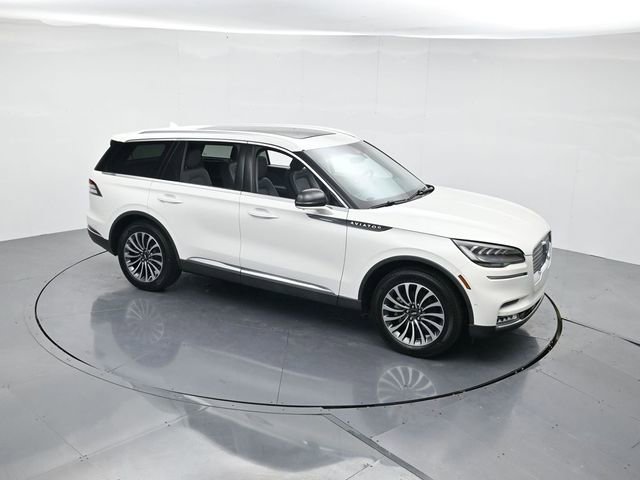 Used 2021 Lincoln Aviator Reserve w/ Elements Package Plus image 39