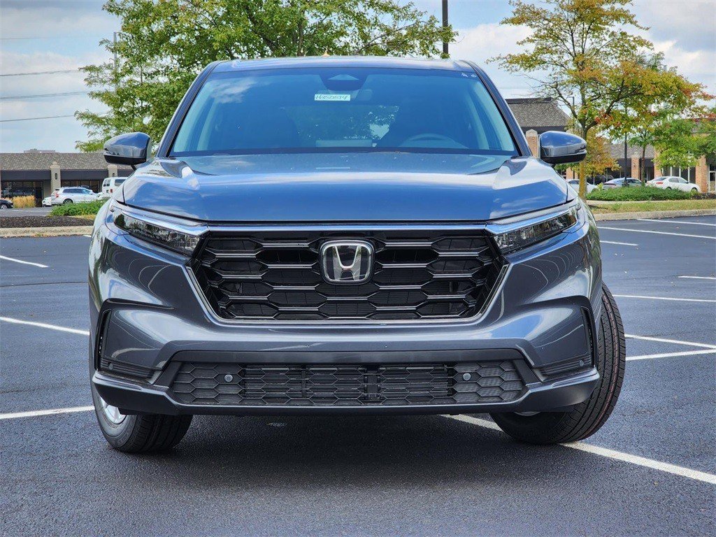 Used 2025 Honda CR-V EX-L image 11