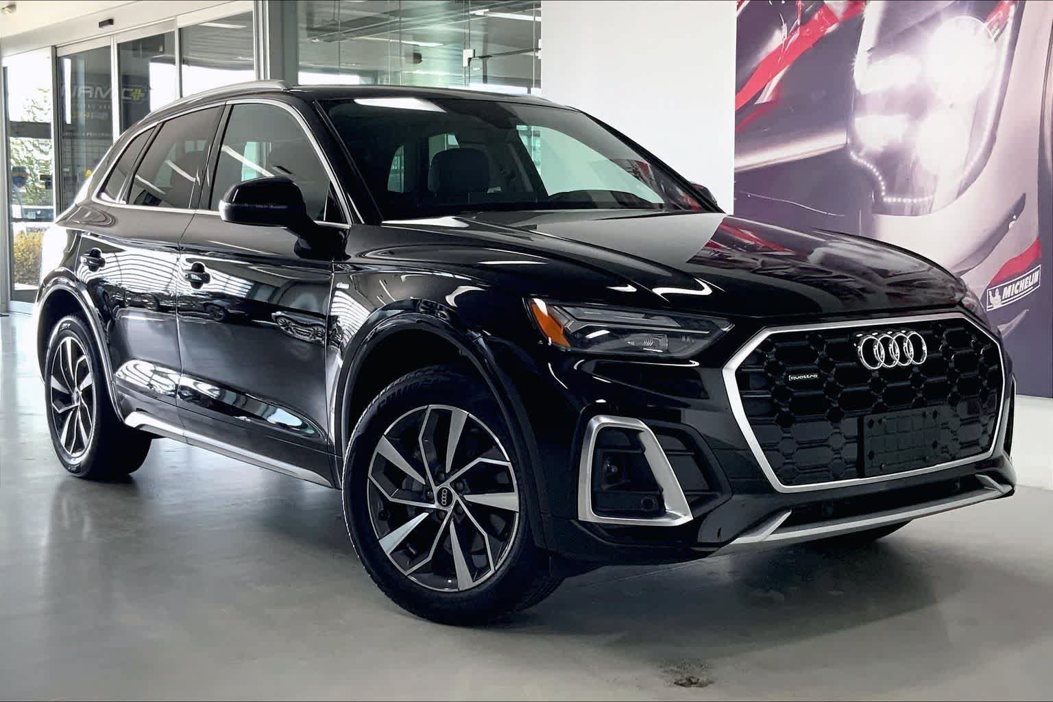 Used 2023 Audi Q5 2.0T Premium w/ Convenience Package AWD/4WD image 19