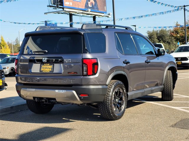 New 2026 Honda Passport TrailSport Elite image 5