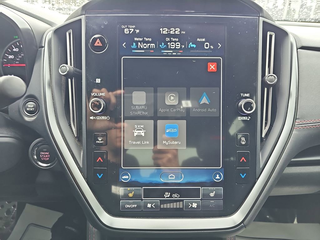 Used 2023 Subaru WRX Limited image 24