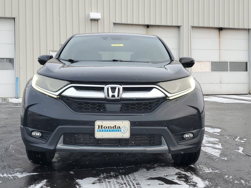 Used 2017 Honda CR-V EX image 2