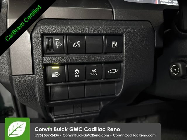 Used 2025 Toyota 4Runner TRD Off-Road Premium AWD/4WD image 18