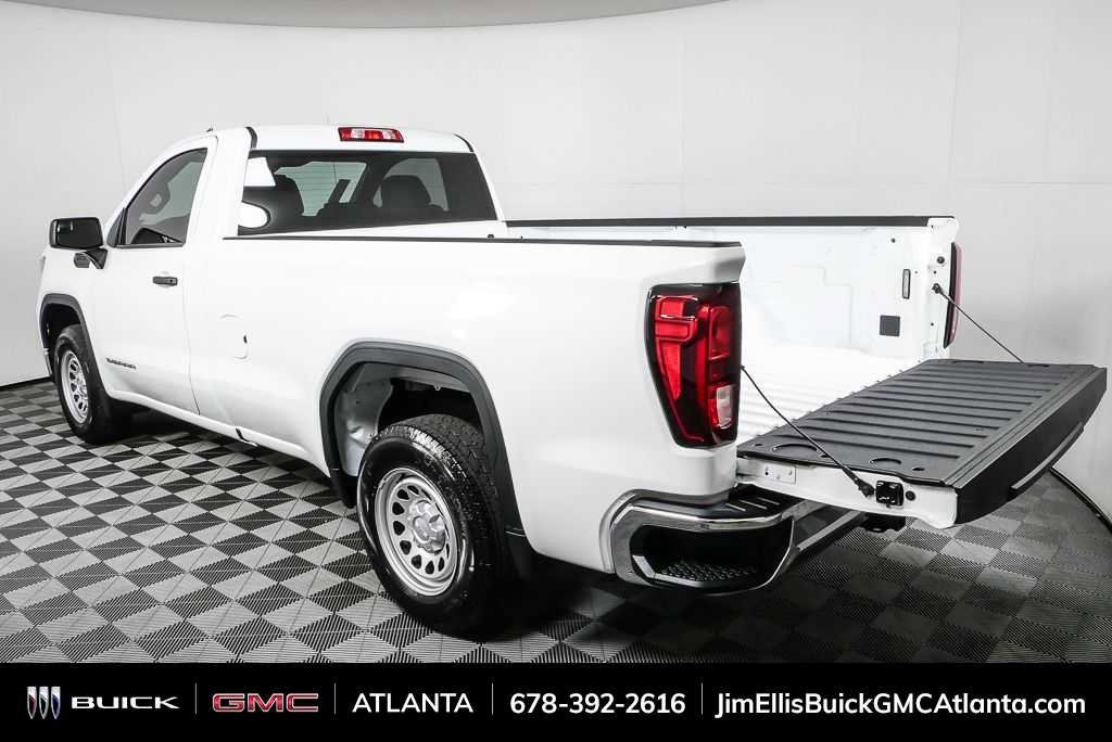 New 2026 GMC Sierra 1500 Pro w/ Pro Value Package RWD image 24