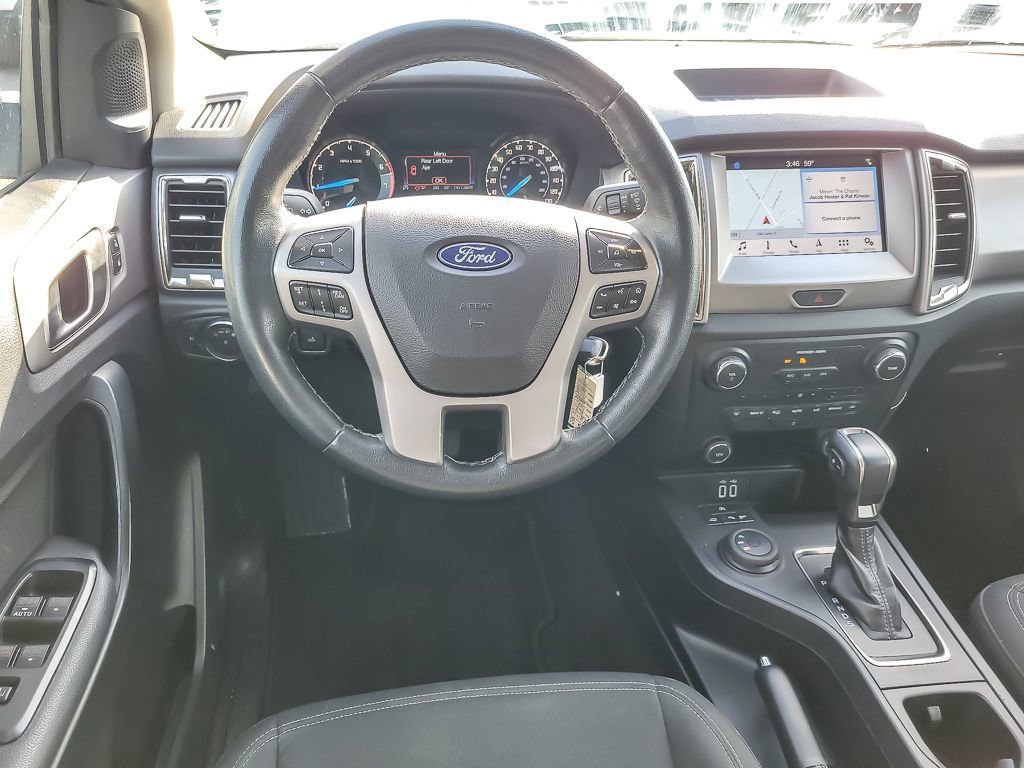 Used 2019 Ford Ranger XLT w/ Equipment Group 301A Mid image 10