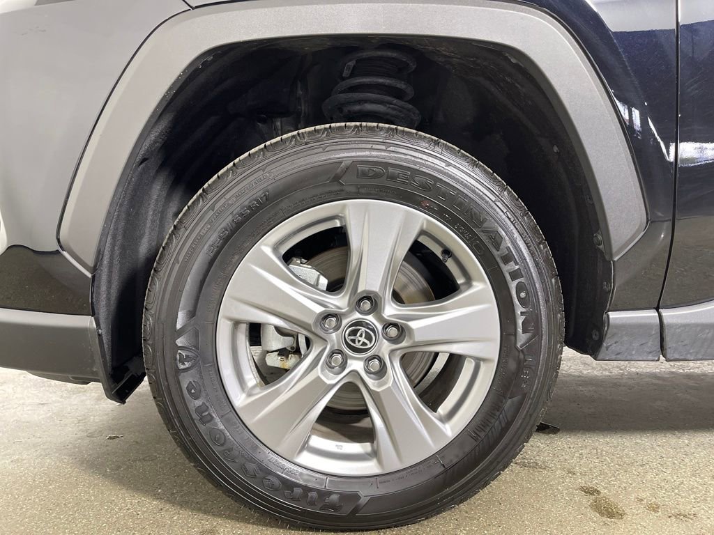 Certified 2025 Toyota RAV4 XLE w/ Weather Package image 11