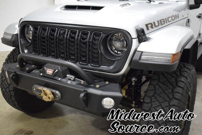 Used 2024 Jeep Wrangler Unlimited Rubicon 392 image 8