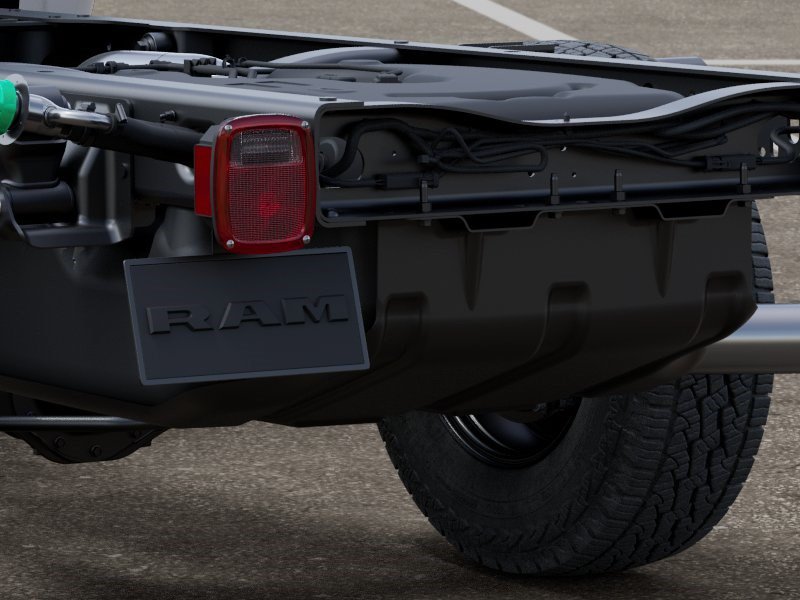 New 2026 RAM 3500 Tradesman AWD/4WD image 10