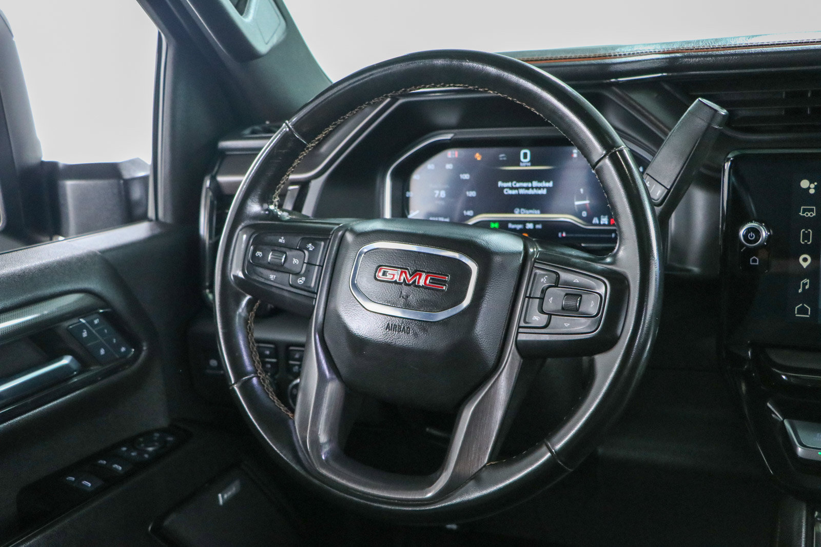 Used 2024 GMC Sierra 2500 AT4 w/ AT4 Premium Plus Package AWD/4WD image 13
