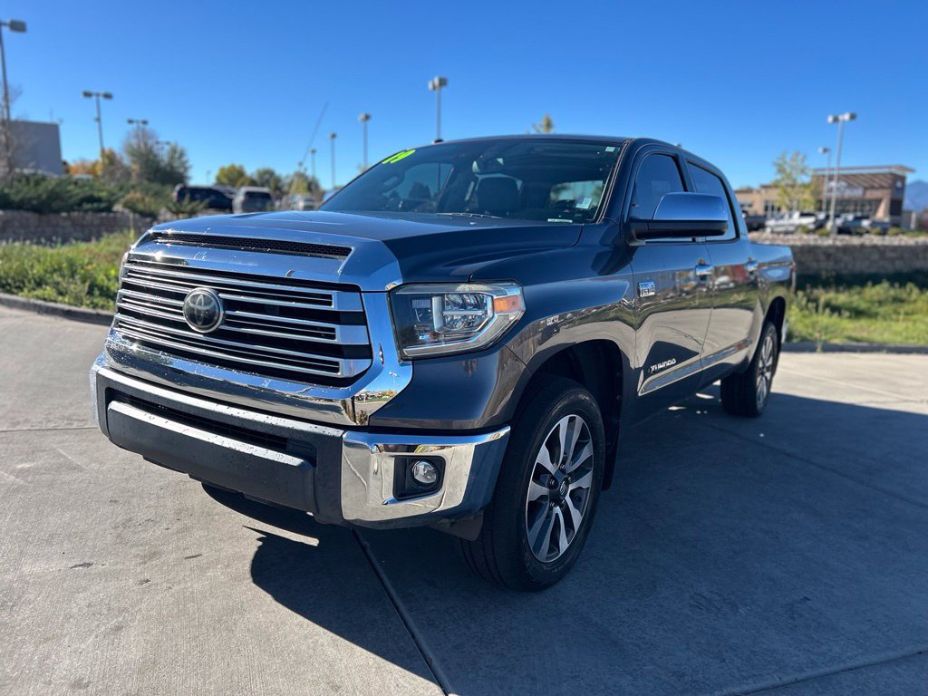 Used 2019 Toyota Tundra Limited AWD/4WD image 3