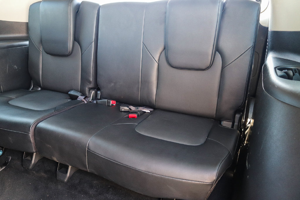Used 2023 Nissan Armada SV w/ Cargo Package RWD image 17