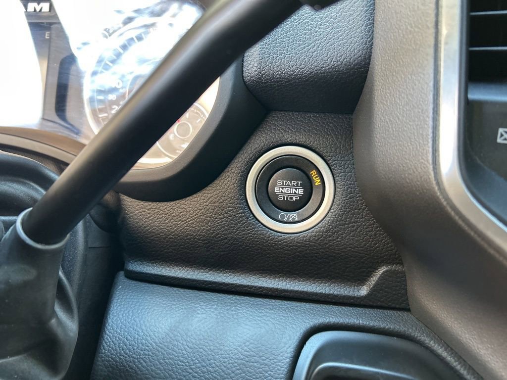 Used 2022 RAM 3500 Big Horn w/ Night Edition image 49