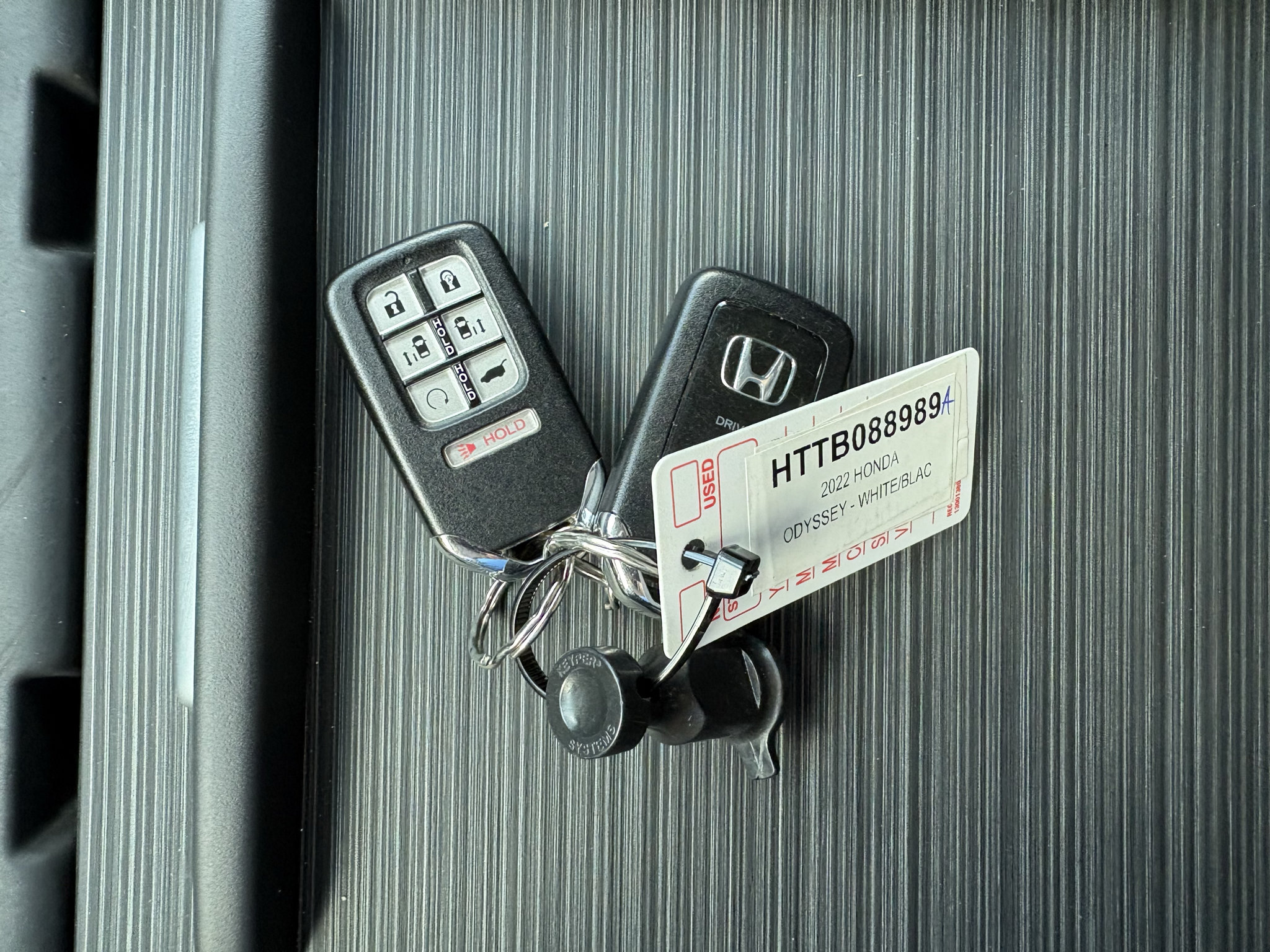 Certified 2022 Honda Odyssey Elite image 42