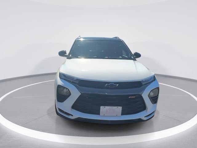Used 2021 Chevrolet TrailBlazer RS w/ Driver Confidence Package image 3