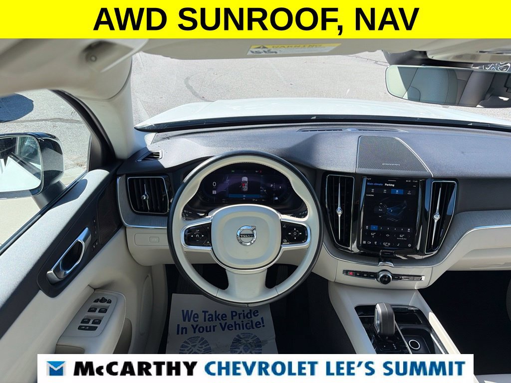 Used 2024 Volvo XC60 B5 Plus AWD/4WD image 51