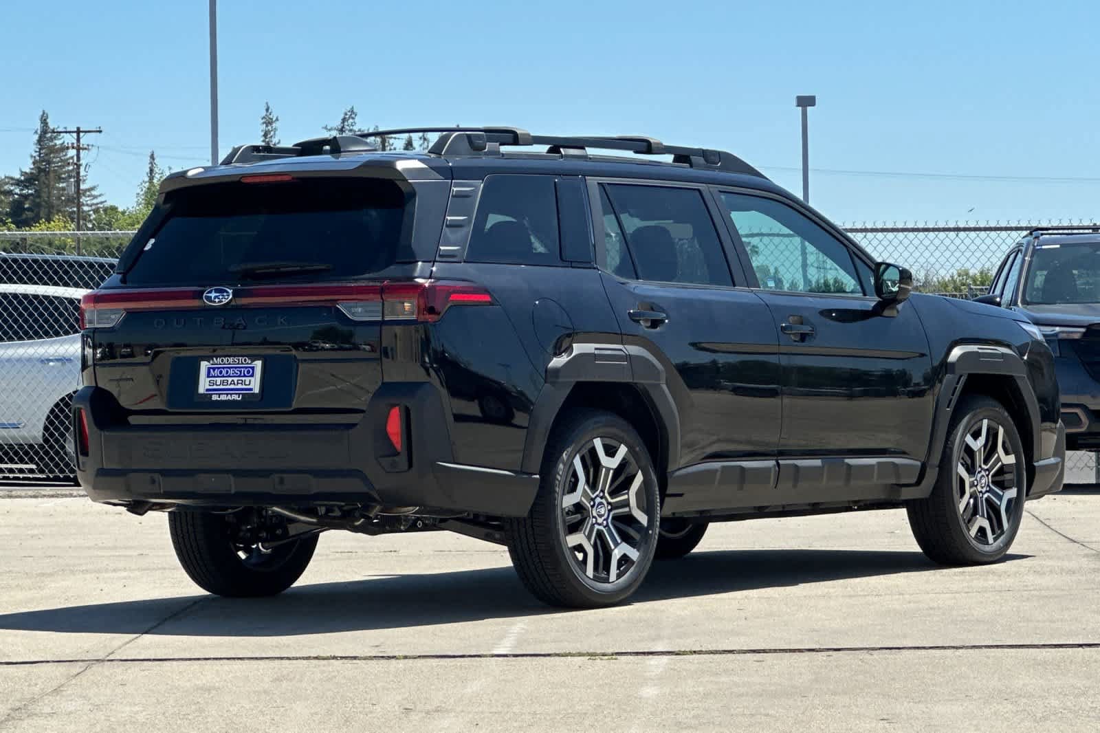 New 2026 Subaru Outback Touring XT AWD/4WD image 3
