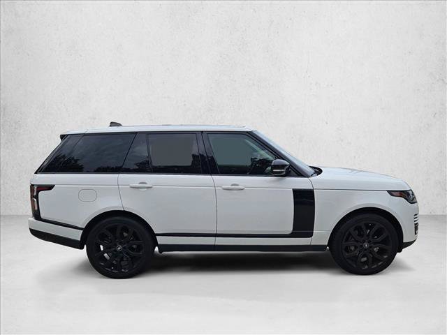 Used 2022 Land Rover Range Rover AWD/4WD image 4