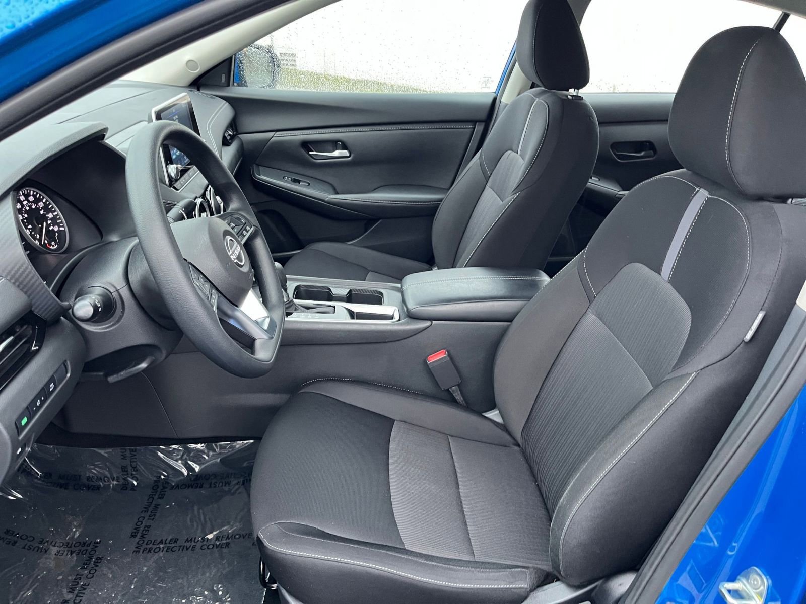 Used 2025 Nissan Sentra SV FWD image 34