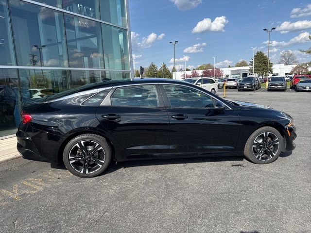 Certified 2022 Kia K5 GT-Line FWD image 8