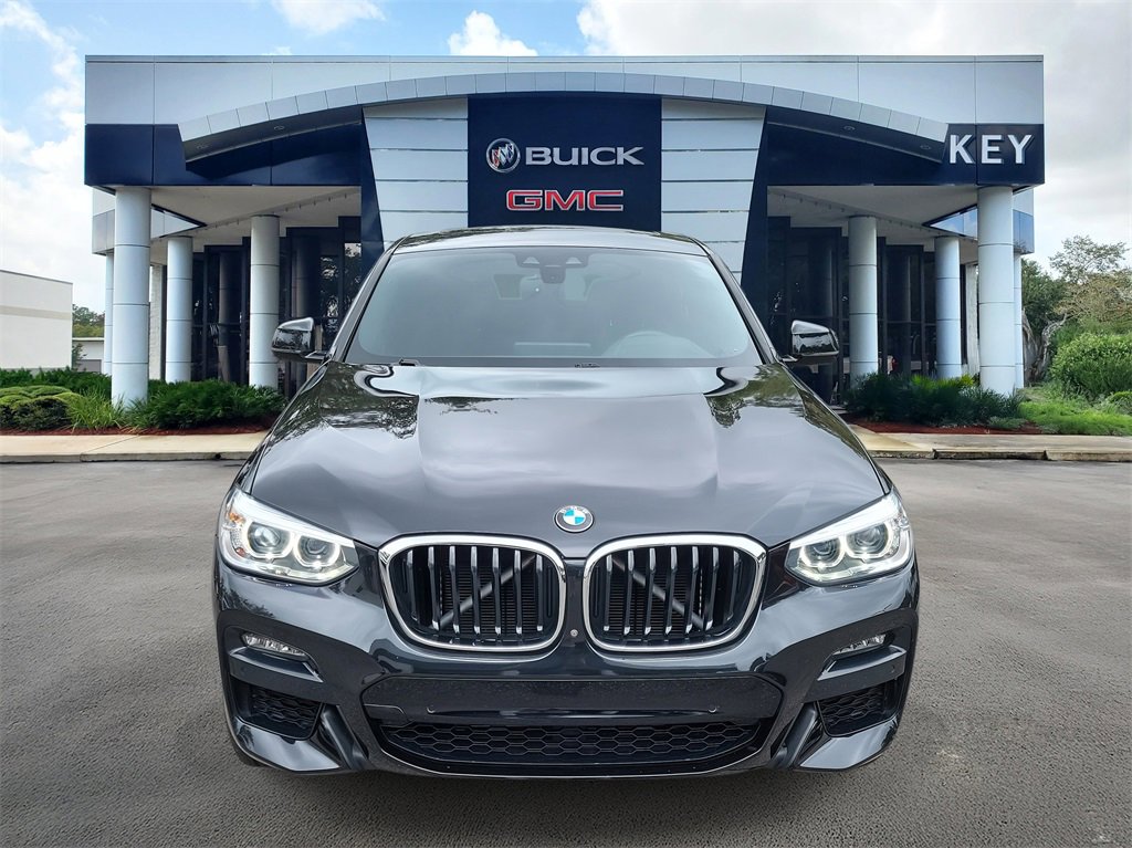 Used 2021 BMW X4 xDrive30i image 2