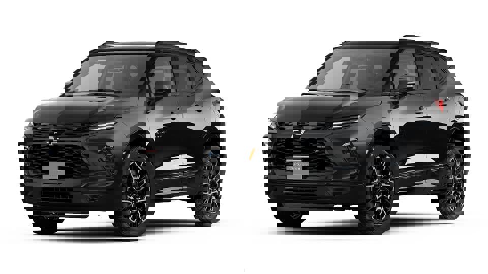 New 2026 Chevrolet Blazer RS image 25