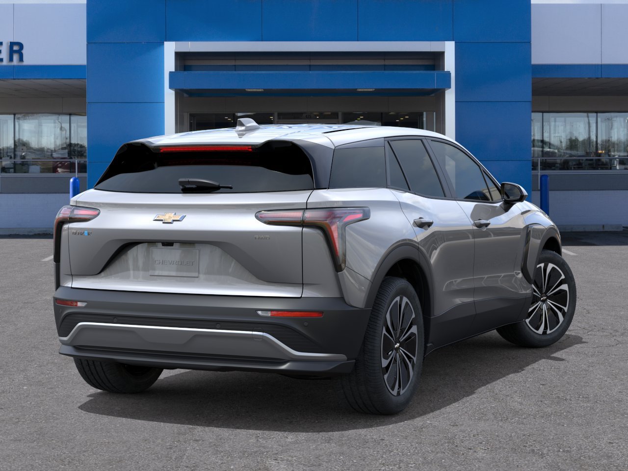 New 2026 Chevrolet Blazer EV LT FWD image 40