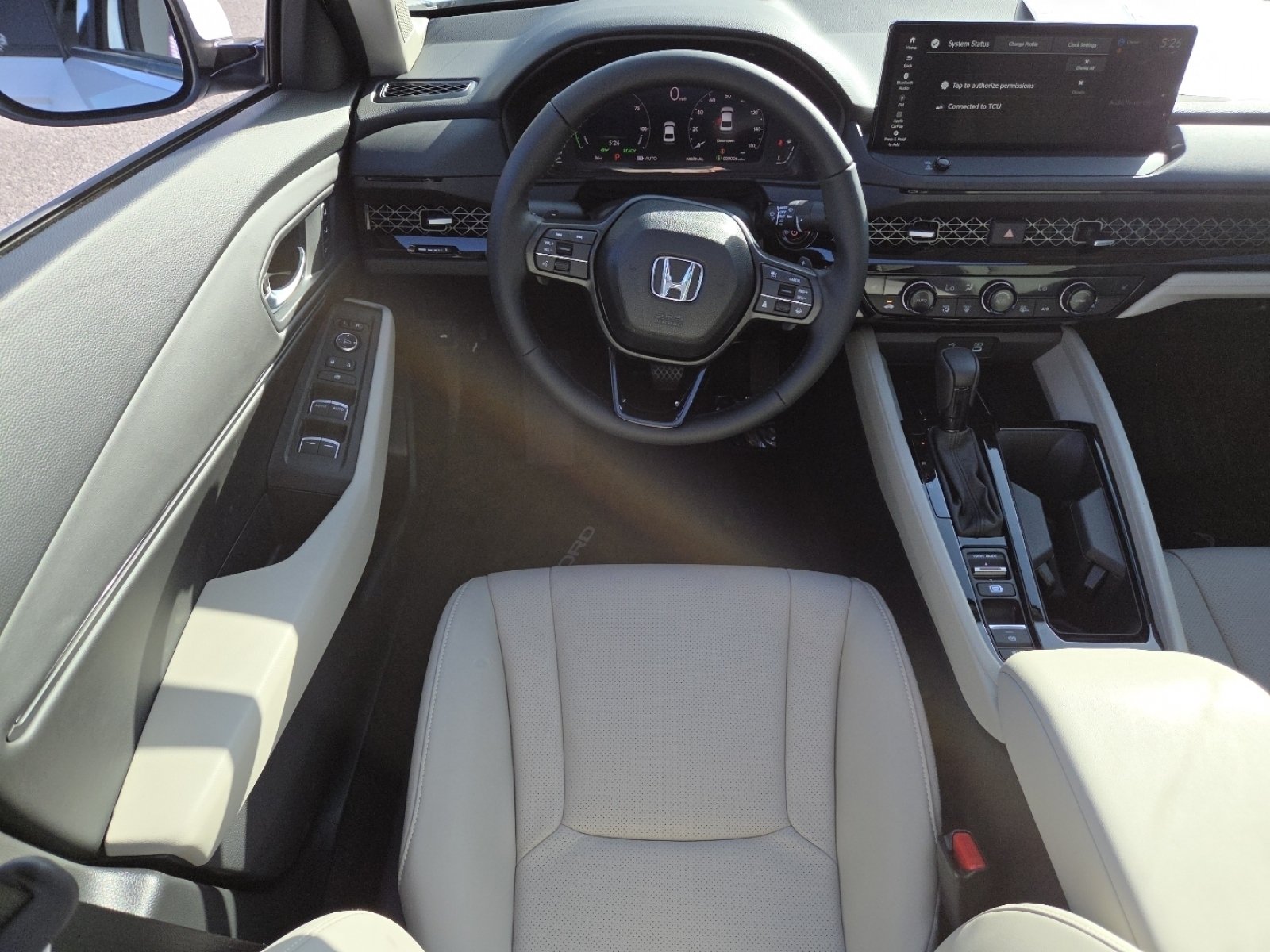 New 2026 Honda Accord EX-L image 27