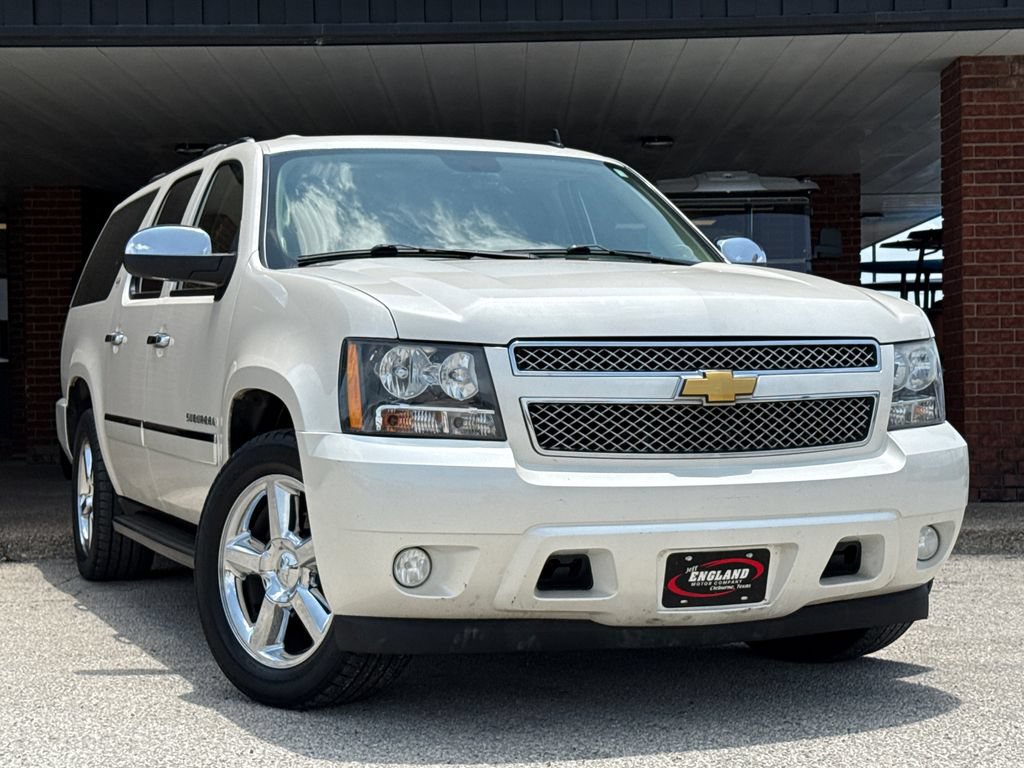 Used 2013 Chevrolet Suburban LTZ RWD image 1