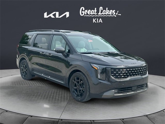 New 2026 Kia Carnival SX Prestige image 8