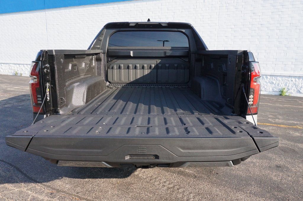 New 2026 Chevrolet Silverado EV Trail Boss image 29