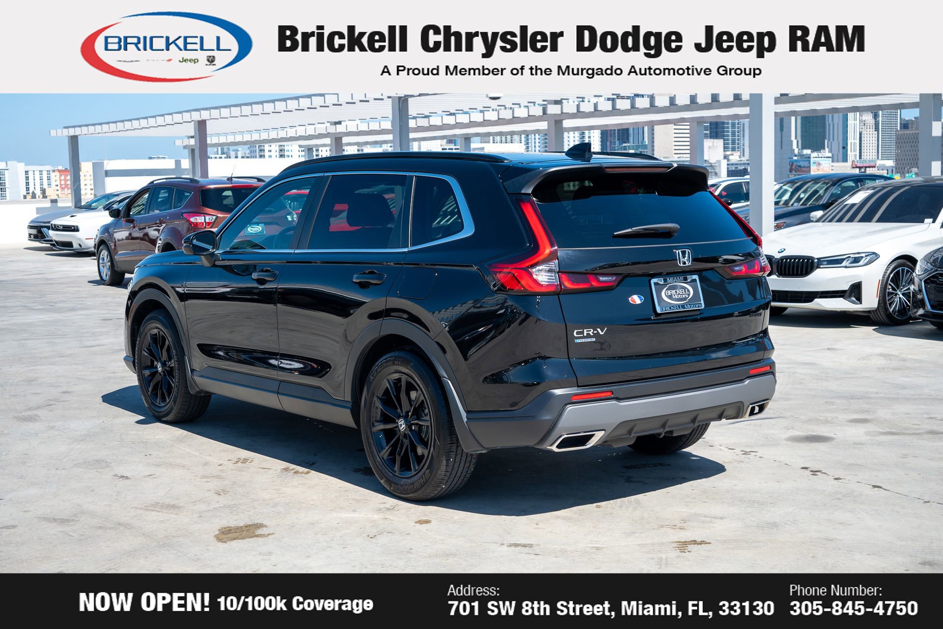 Used 2025 Honda CR-V Sport image 7