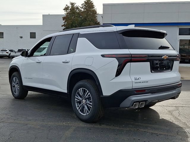 New 2026 Chevrolet Traverse LT FWD image 4