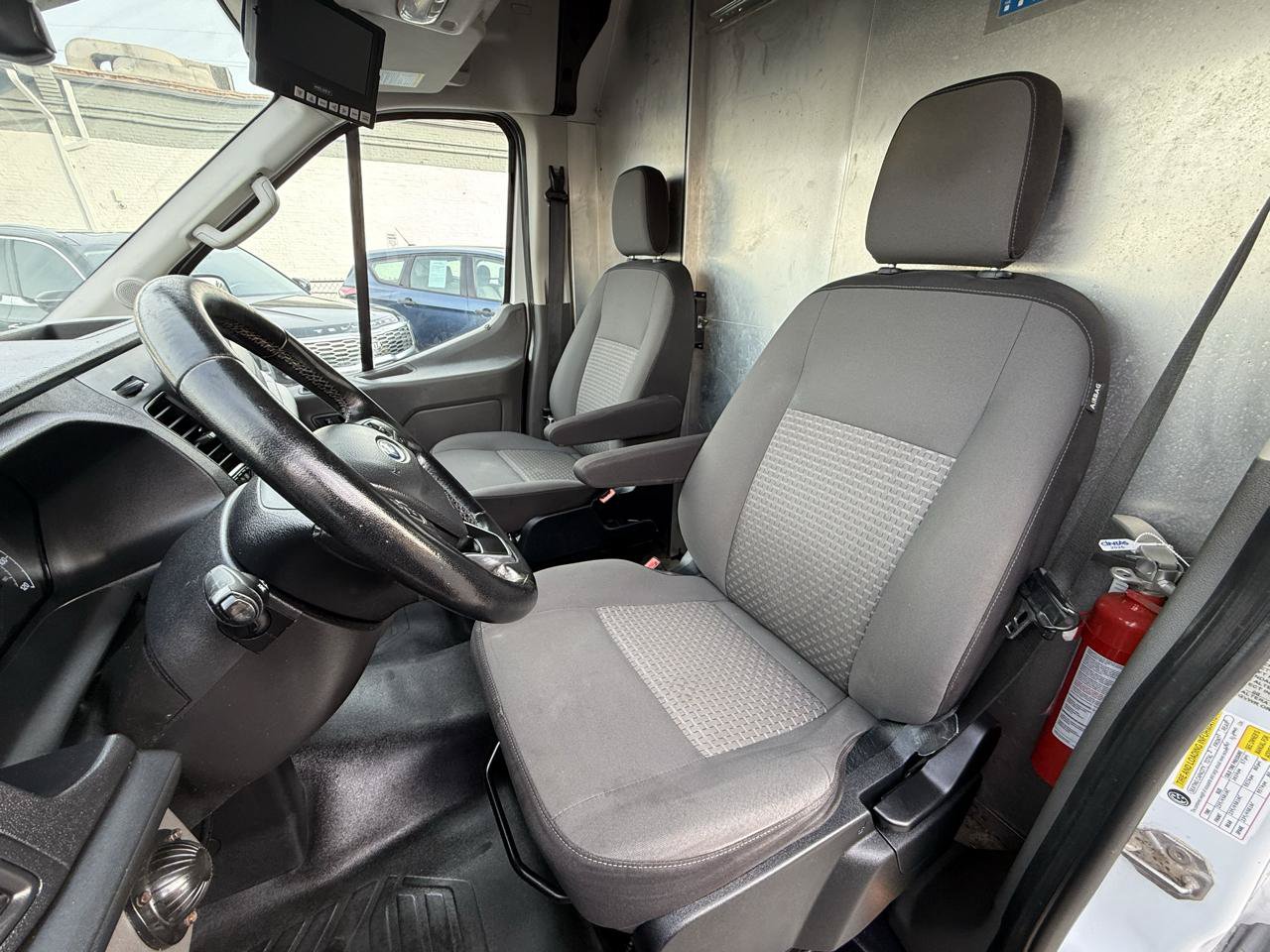 Used 2020 Ford Transit 350 148 High Roof Extended AWD image 14