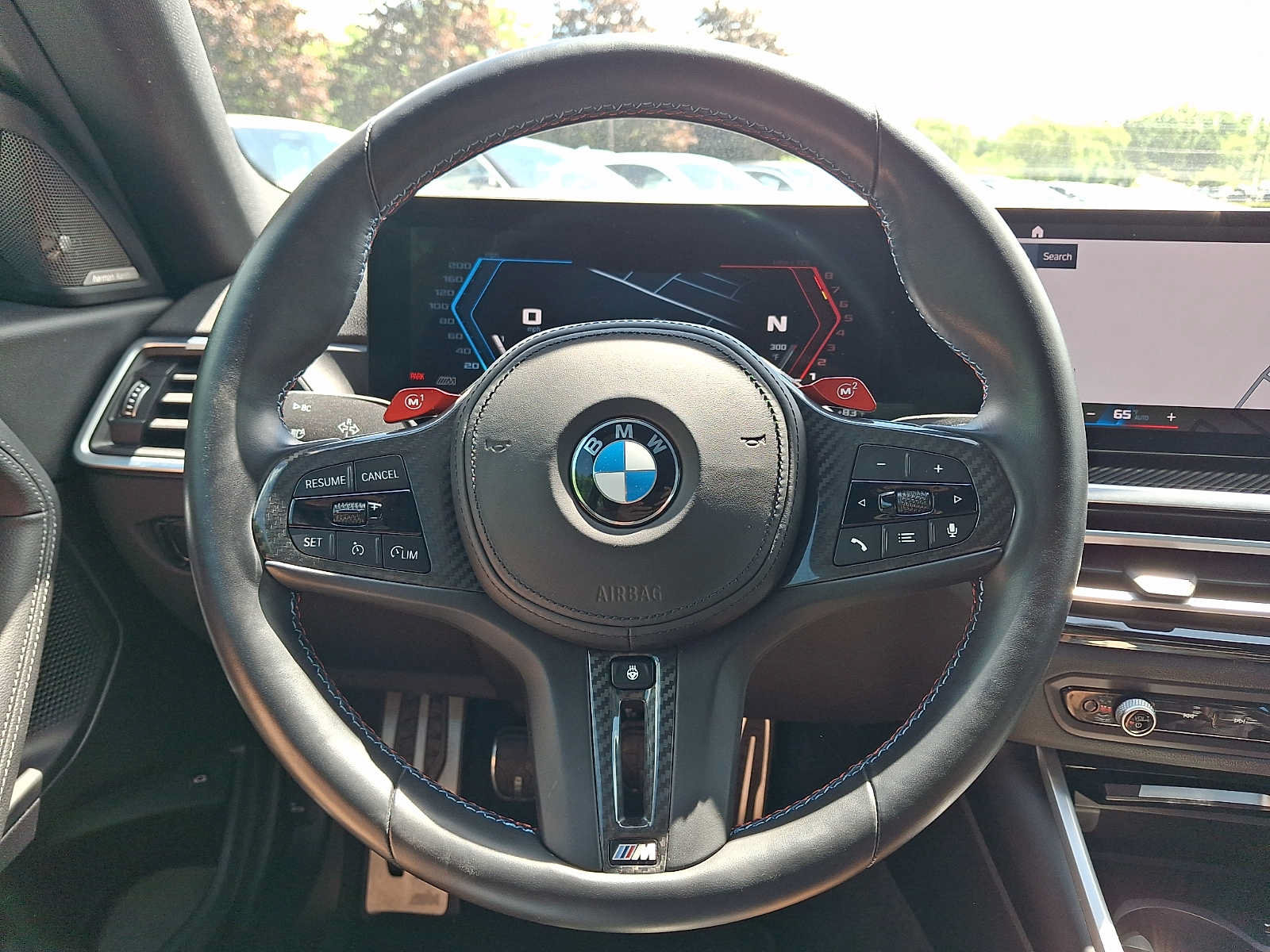 Used 2024 BMW M2 w/ Lighting Package RWD image 19