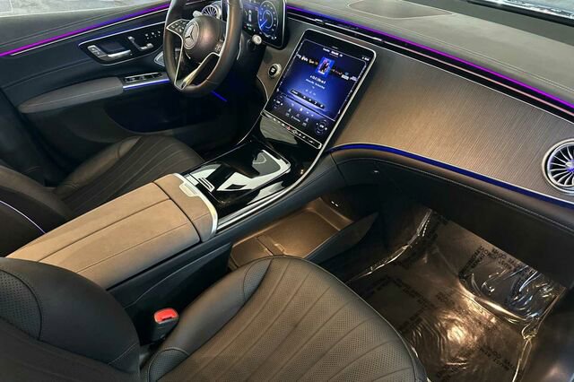 Certified 2023 Mercedes-Benz EQS 450+ 4MATIC SUV image 19
