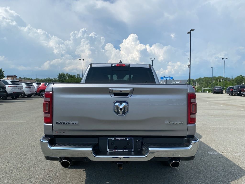Used 2022 RAM 1500 Laramie image 3