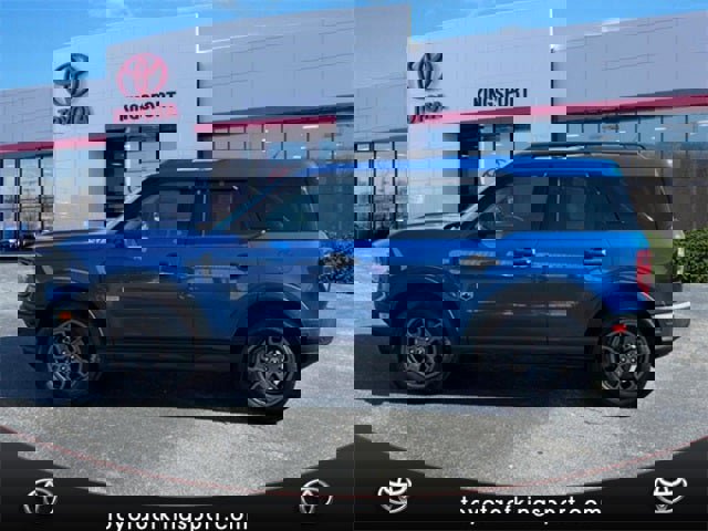 Used 2024 Ford Bronco Sport Big Bend w/ Convenience Package image 2