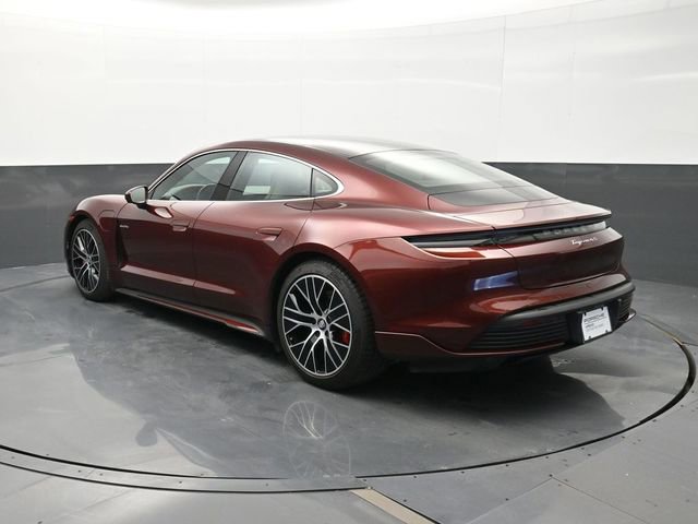 Certified 2022 Porsche Taycan 4S image 3