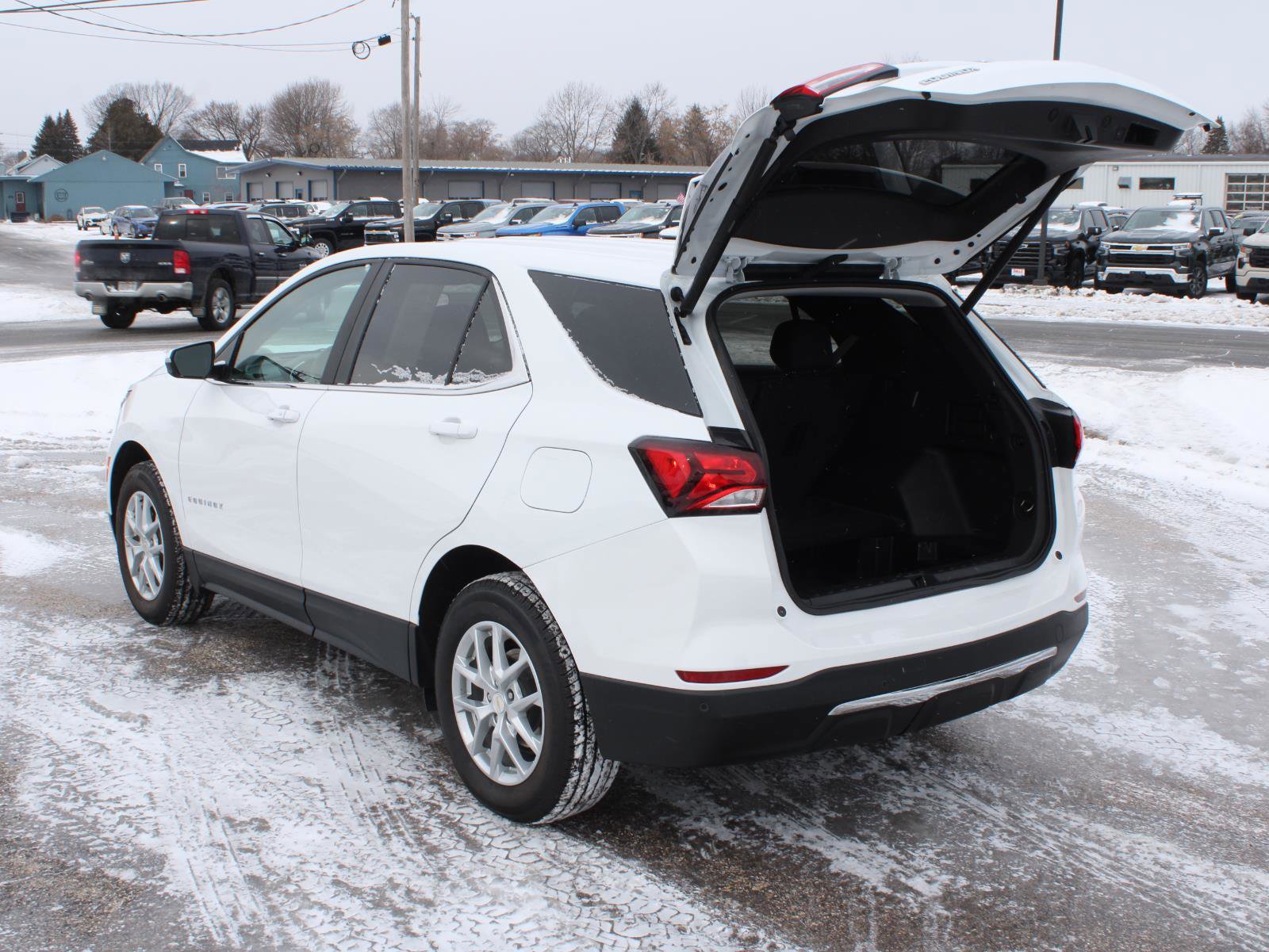 Certified 2023 Chevrolet Equinox LT image 7