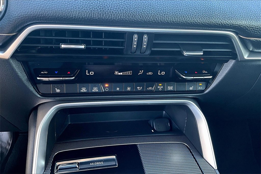 Used 2025 MAZDA CX-90 3.3 Turbo w/ Premium Sport Pkg image 22