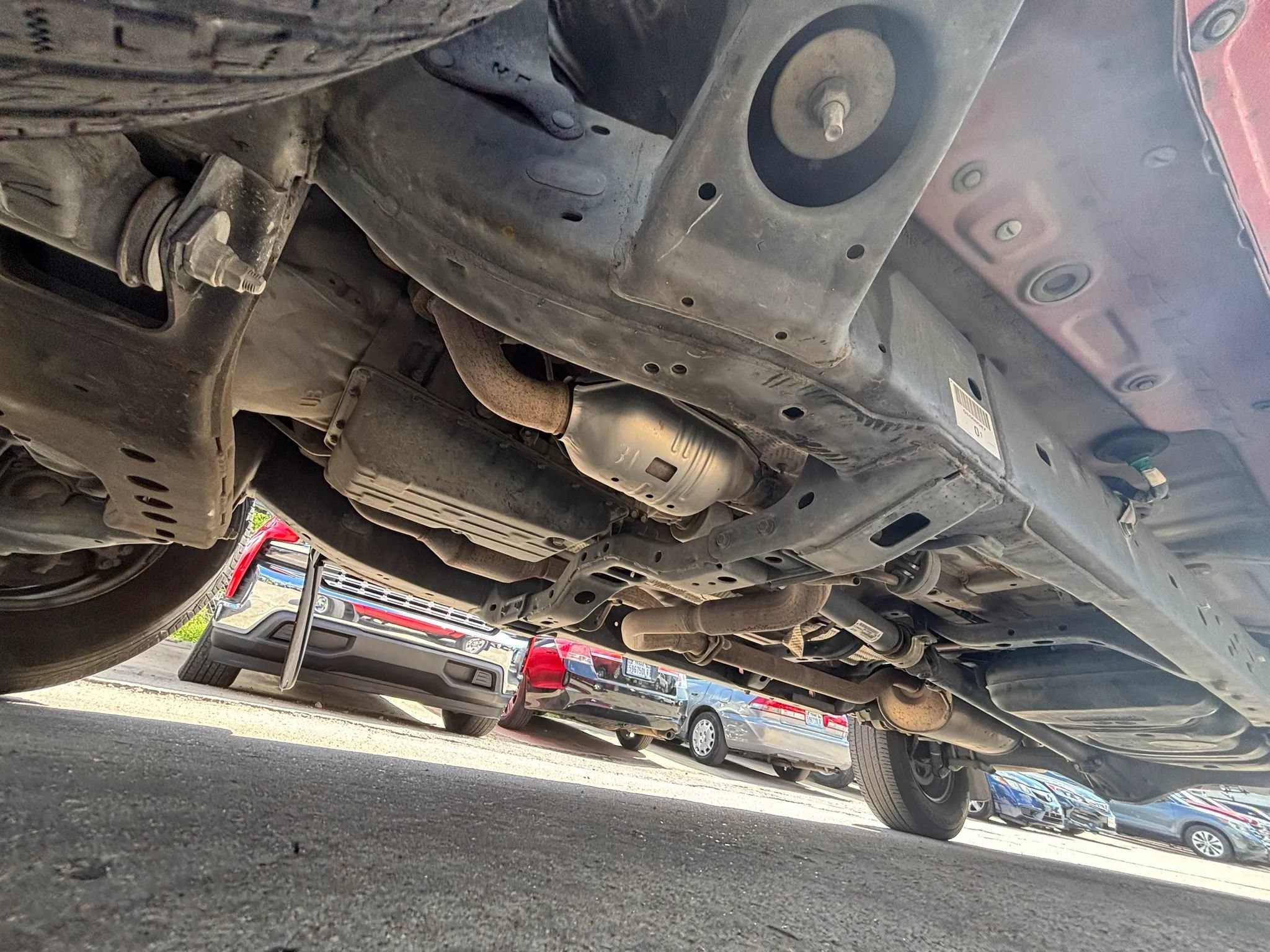 Used 2013 Toyota Tacoma PreRunner w/ SR5 Pkg RWD image 23