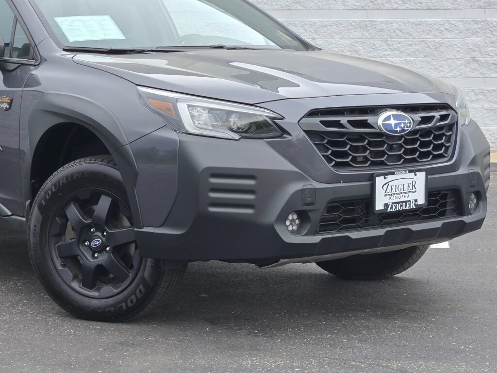 Used 2023 Subaru Outback Wilderness AWD/4WD image 2